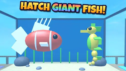 Dive For Eggs
